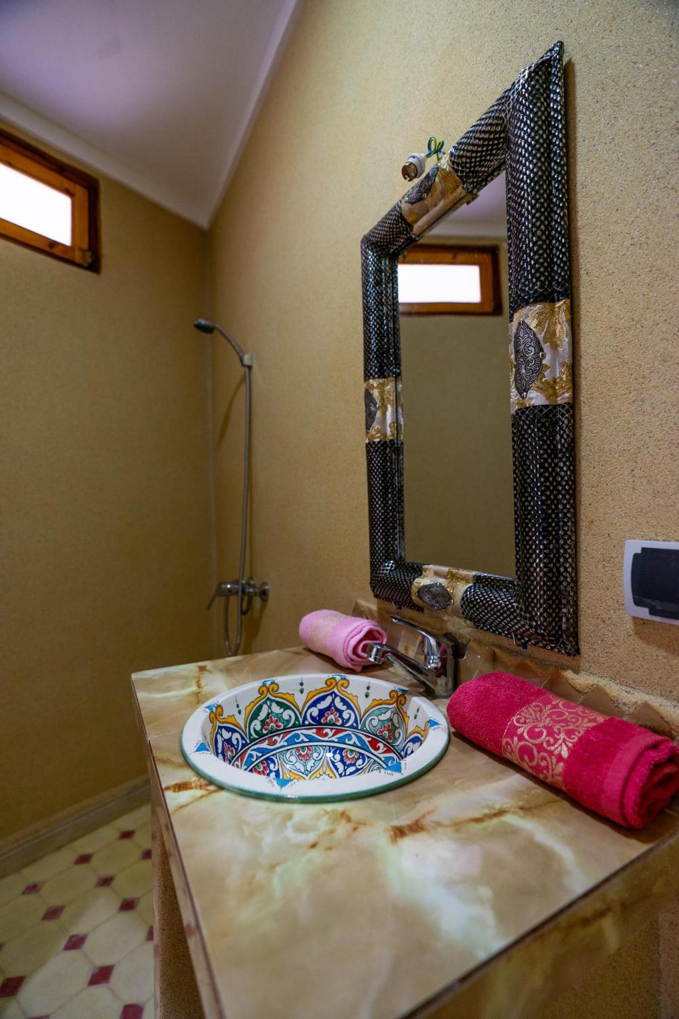 Le Reflet D'Imlil Bed & Breakfast Imlil  Exterior photo