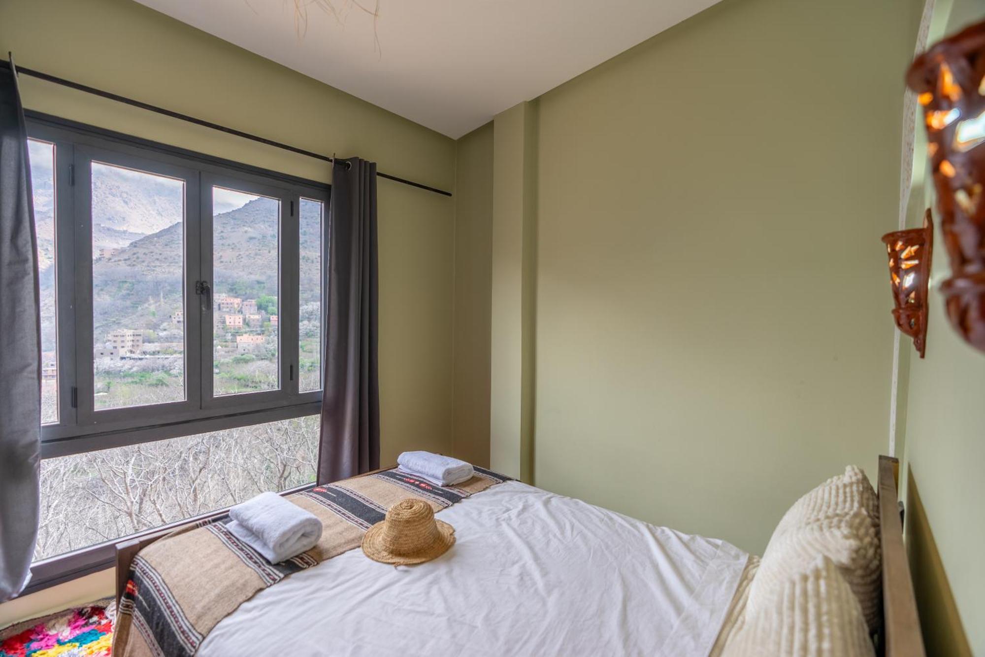 Le Reflet D'Imlil Bed & Breakfast Imlil  Exterior photo