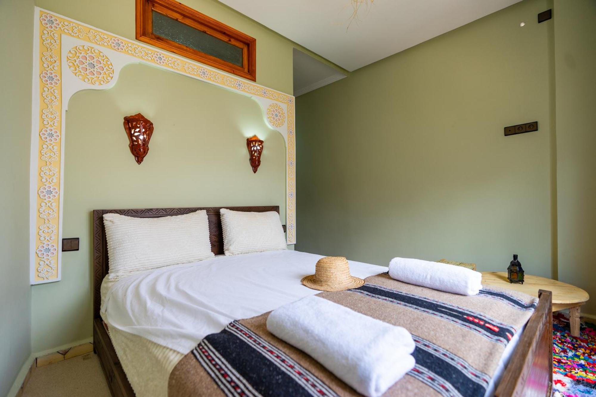 Le Reflet D'Imlil Bed & Breakfast Imlil  Exterior photo