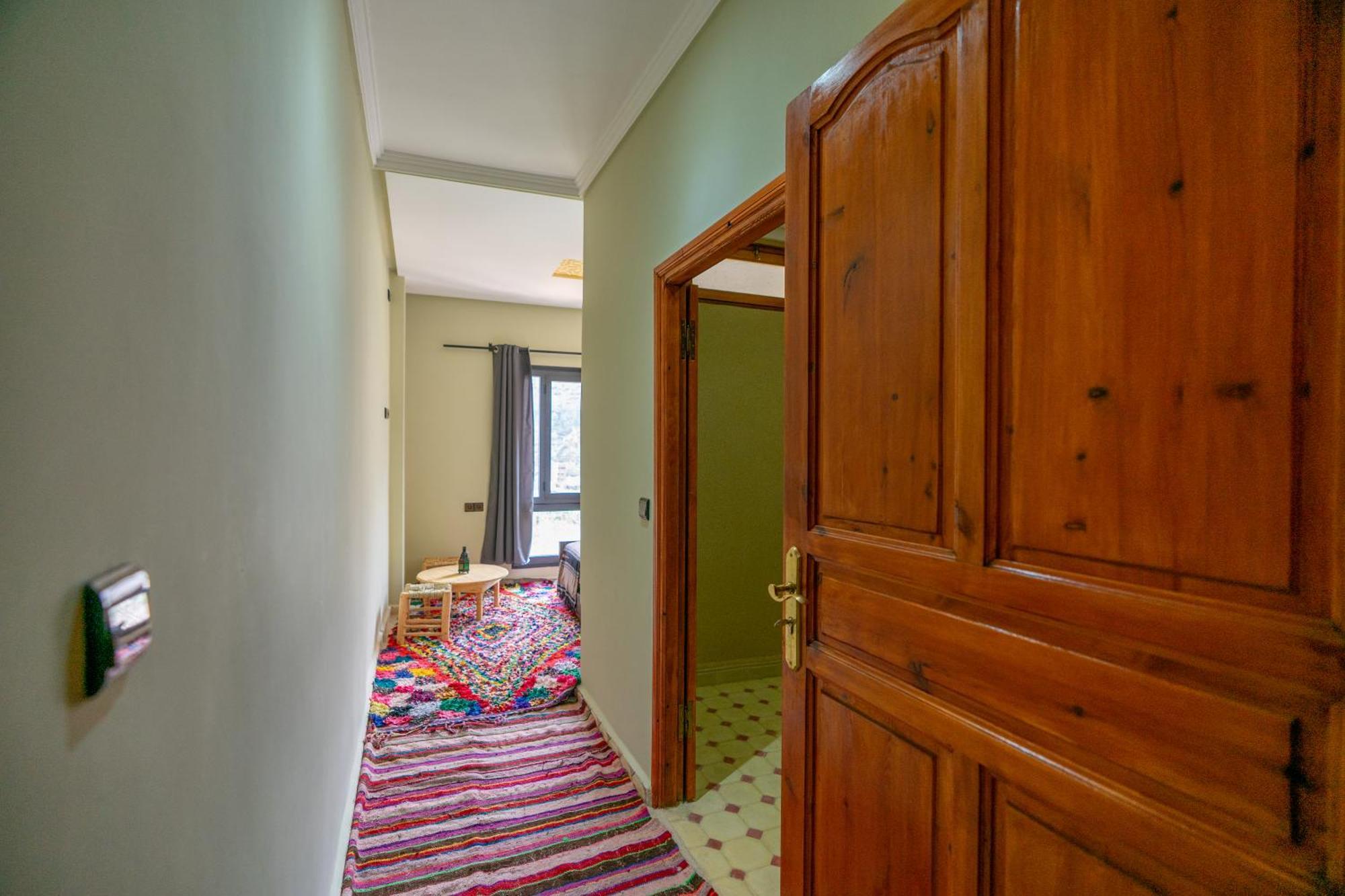 Le Reflet D'Imlil Bed & Breakfast Imlil  Exterior photo