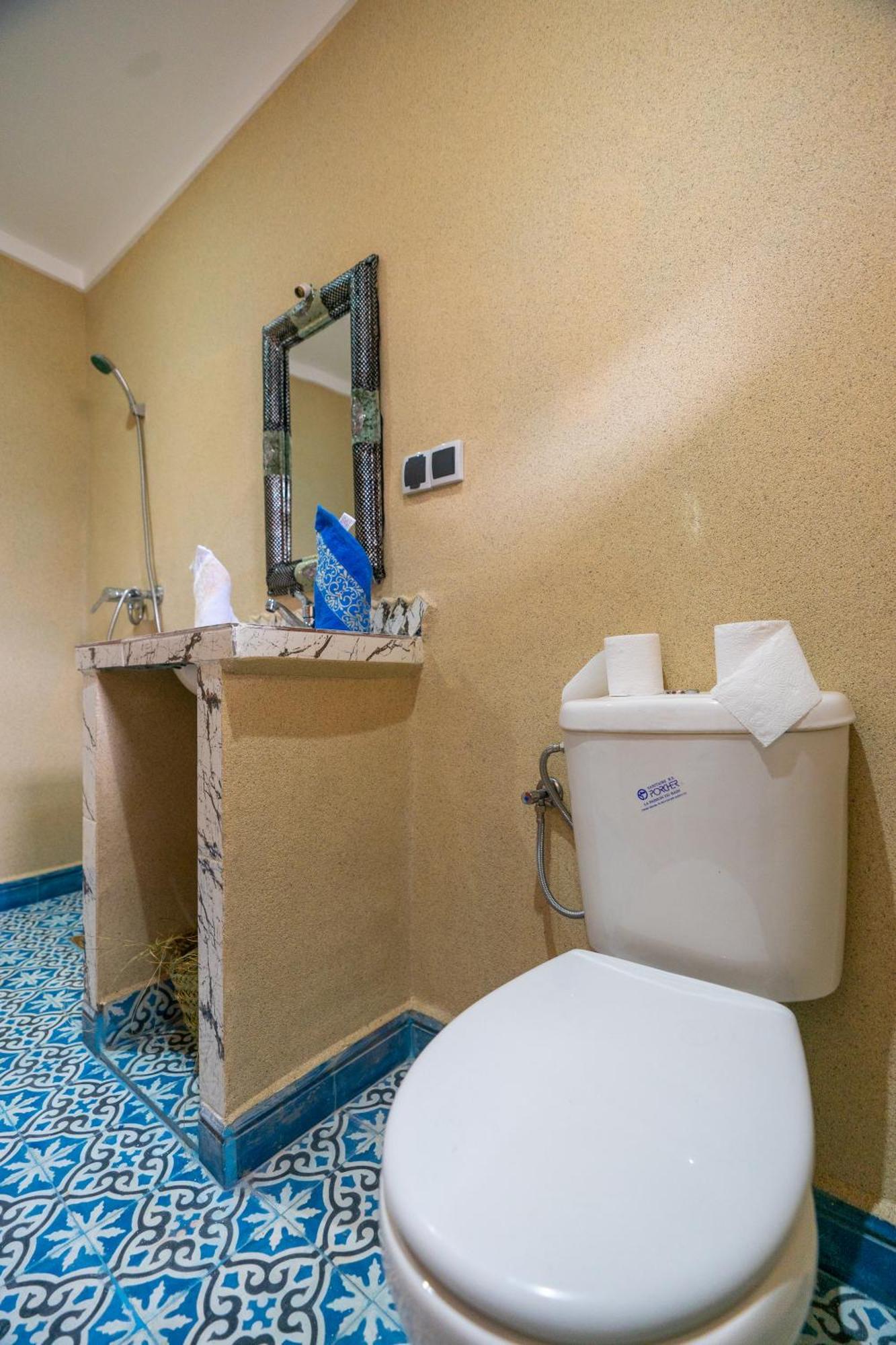 Le Reflet D'Imlil Bed & Breakfast Imlil  Exterior photo